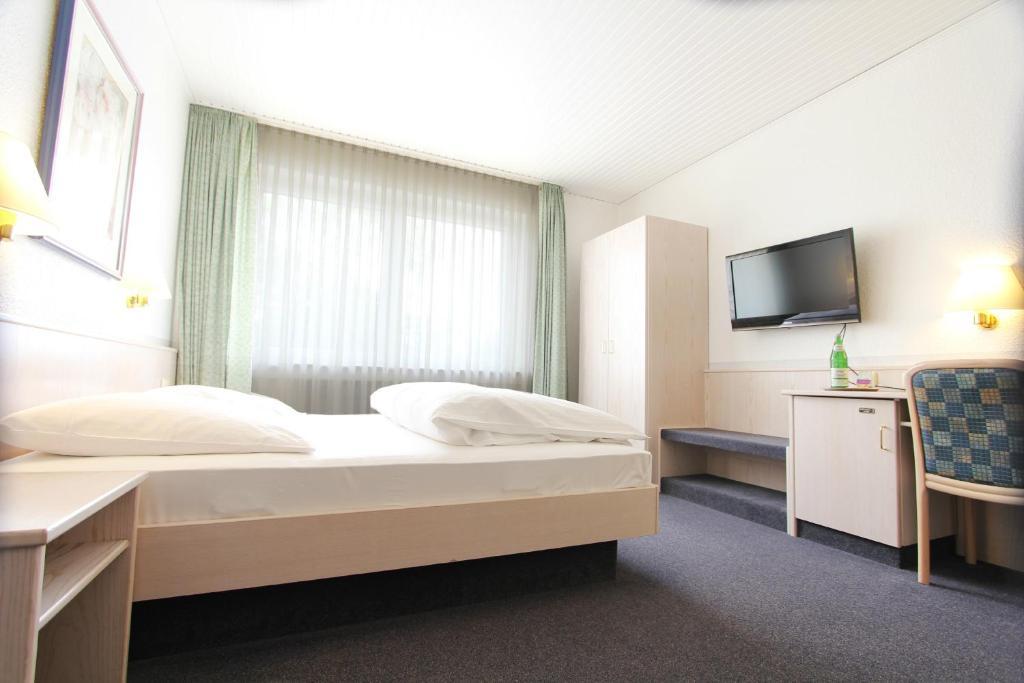 Landhaus Michels Garni Kaarst Habitación foto